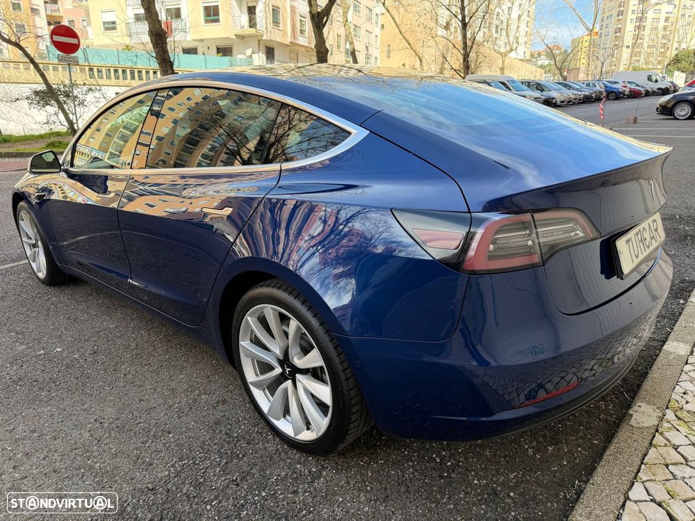 Tesla Model 3 Standard Range Plus RWD - 7