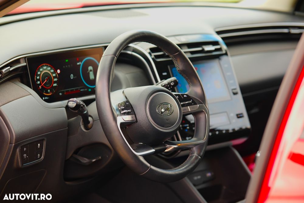 Hyundai Tucson 1.6 l 150 CP 2WD 6MT Style+ - 10