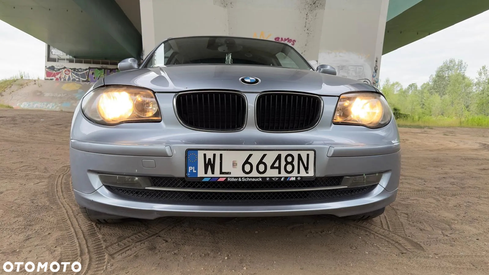 BMW Seria 1 116i - 4