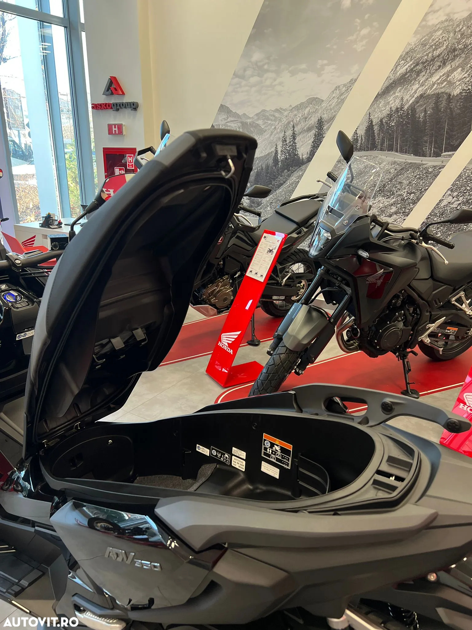 Honda ADV 350 - 6