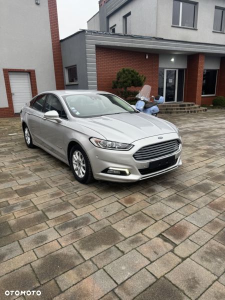 Ford Mondeo 2.0 Ti-VCT Titanium