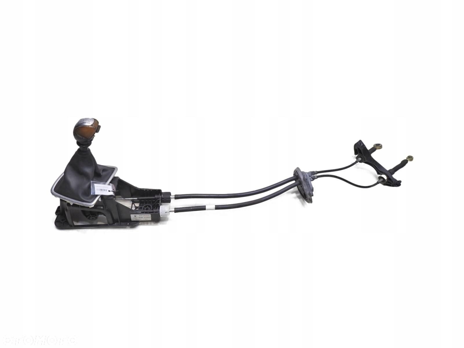WYBIERAK ZMIANY BIEGÓW RENAULT LAGUNA III 2.0 DCI 8200743573D 9510060N - 1