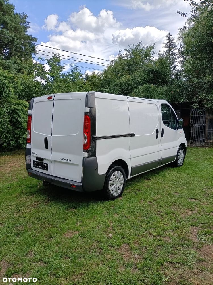 Opel Vivaro - 3