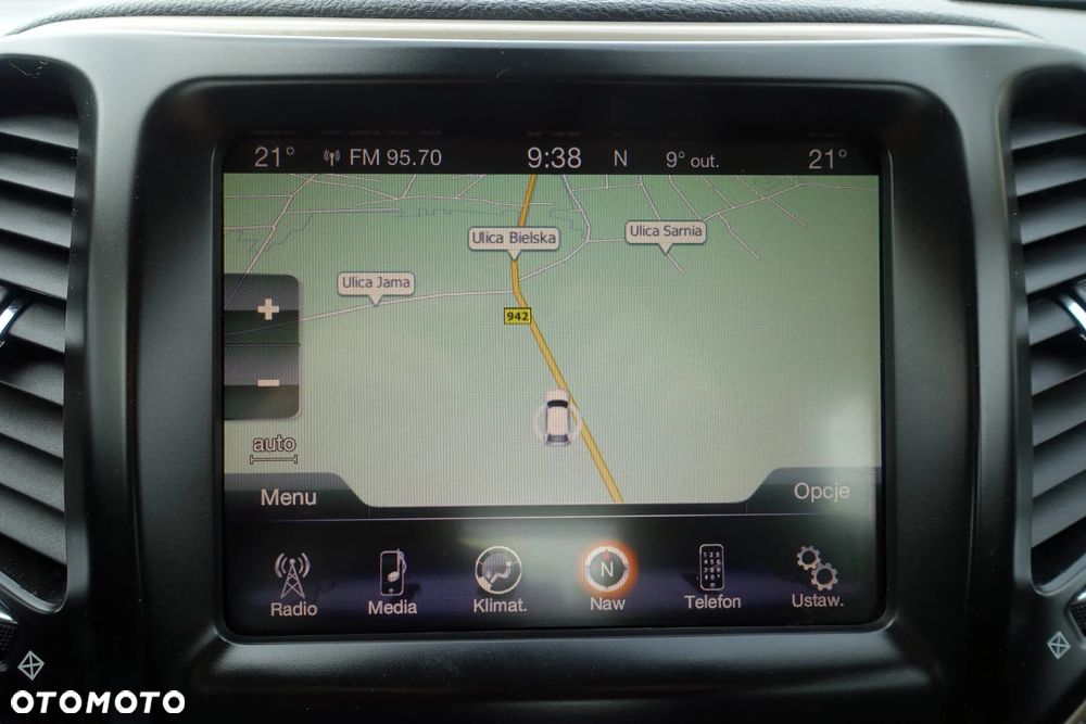 Jeep Cherokee 2.0 Multijet Longitude - 17