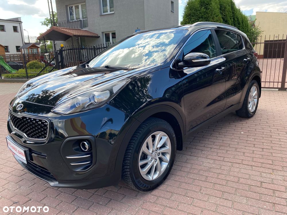 Kia Sportage 1.6 GDI 2WD DREAM-TEAM EDITION - 35