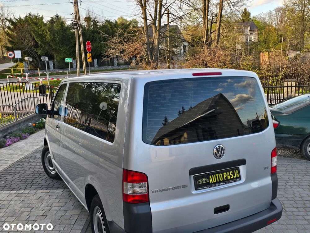 Volkswagen Transporter Multivan Kurz BMT Life - 16
