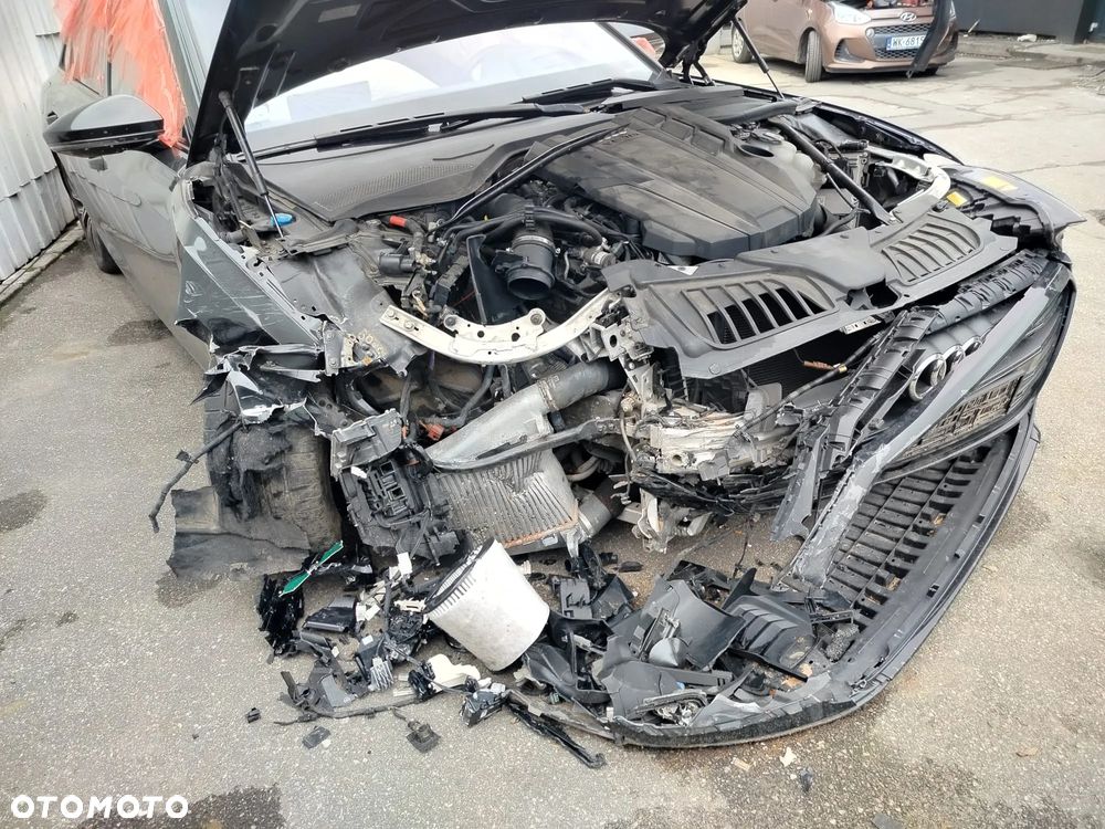 Audi A8 60 TDI Quattro Tiptronic - 7