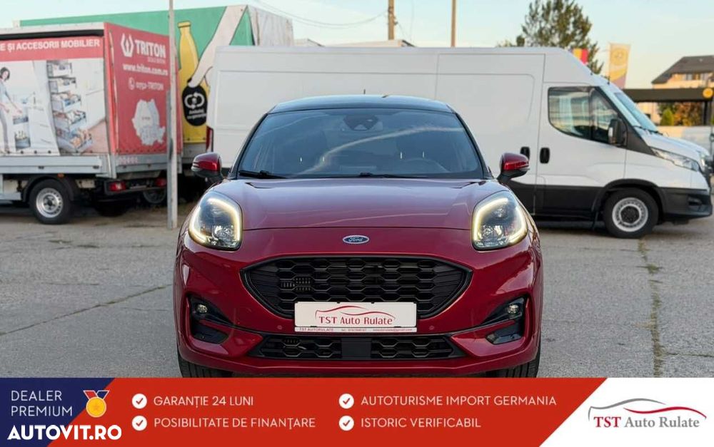 Ford Puma - 2