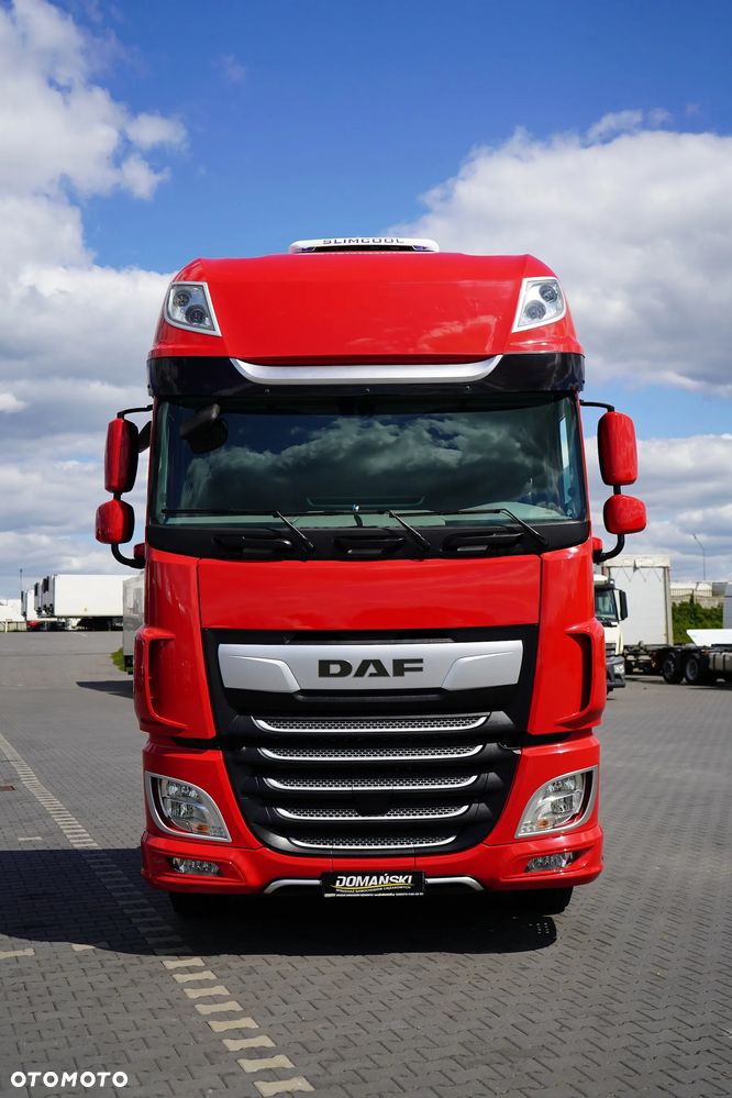 DAF / XF / 480 / ACC / EURO 6 / SSC / BDF / 7.15 , 7.45 , 7.82 M - 15
