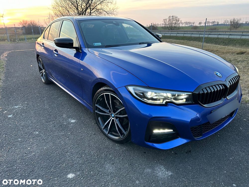 BMW Seria 3 320d xDrive M Sport Shadow sport - 1
