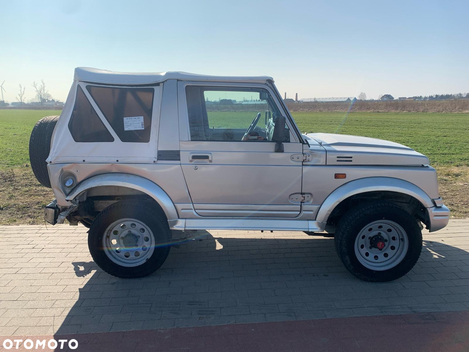 Suzuki Samurai 1.9 TD VX - 5