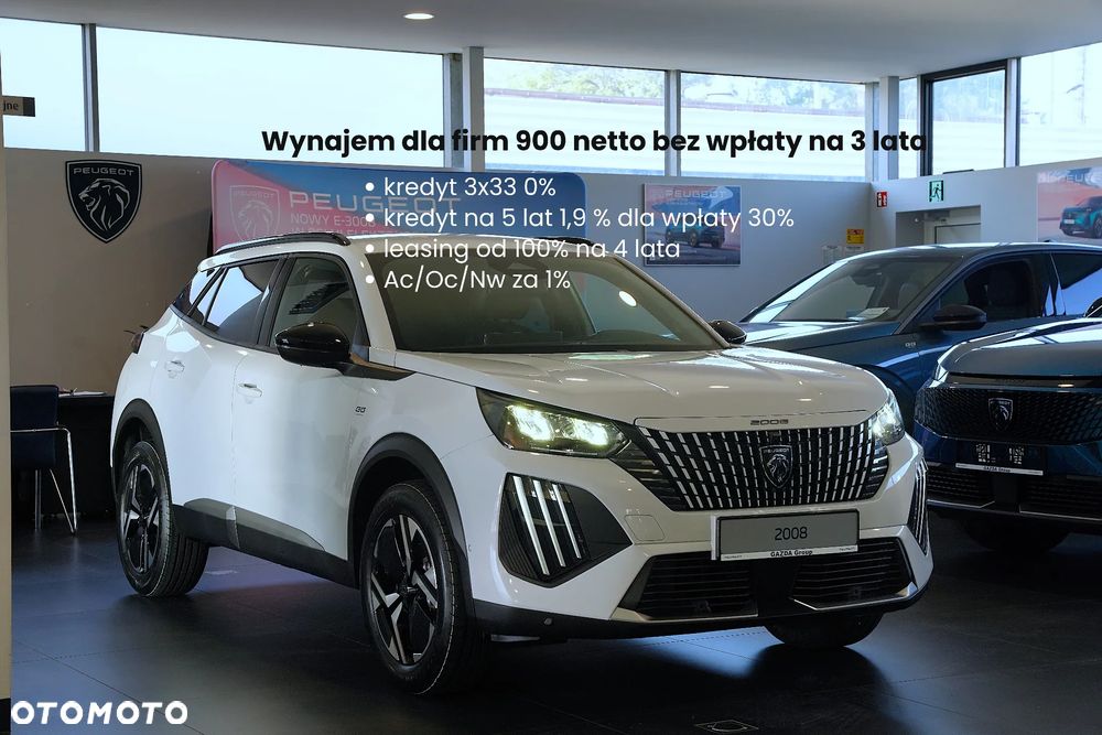 Peugeot 2008 1.2 PureTech Allure S&S - 1