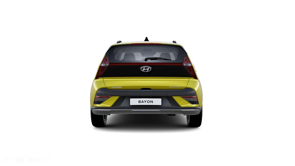 Hyundai Bayon 1.0 T-GDI Smart DCT - 4