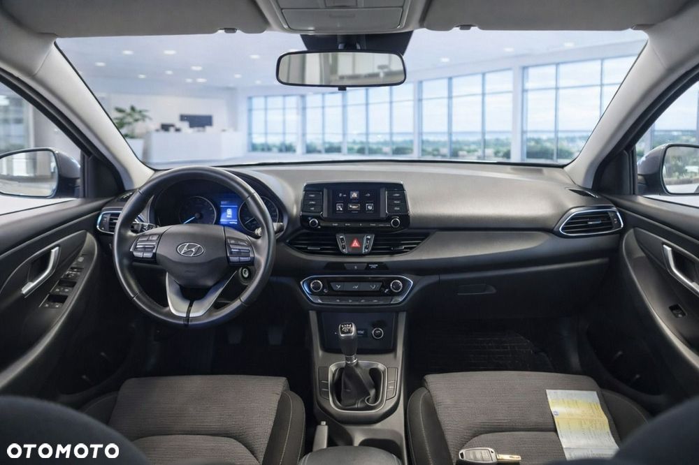 Hyundai i30 ver-1-5-dpi-classic-plus - 6