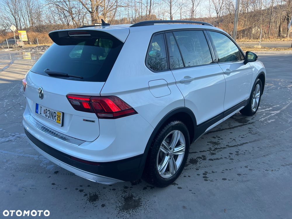 Volkswagen Tiguan 2.0 TDI SCR 4Motion DSG Join - 5
