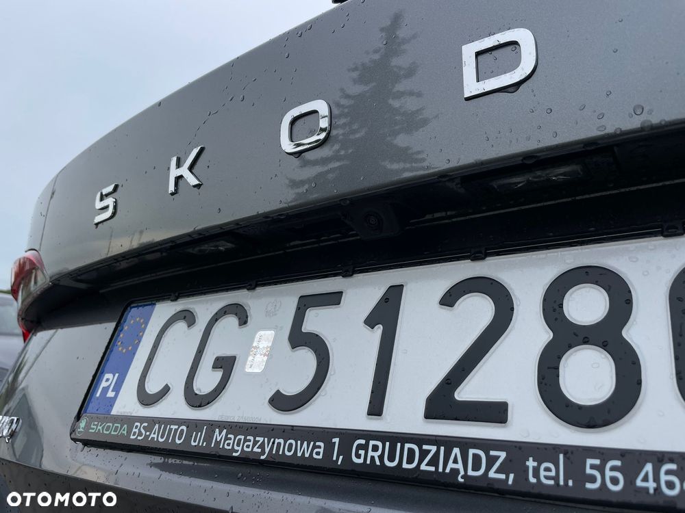 Skoda Kamiq 1.0 TSI Edition 130 - 6