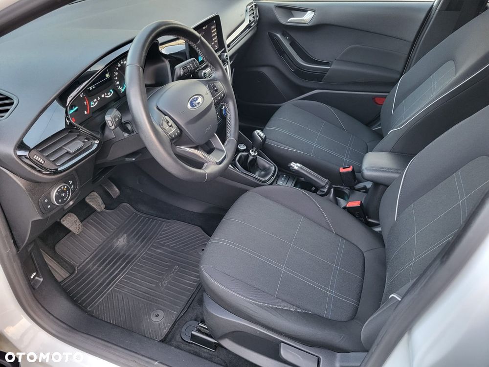 Ford Fiesta 1.0 EcoBoost Platinium X - 7