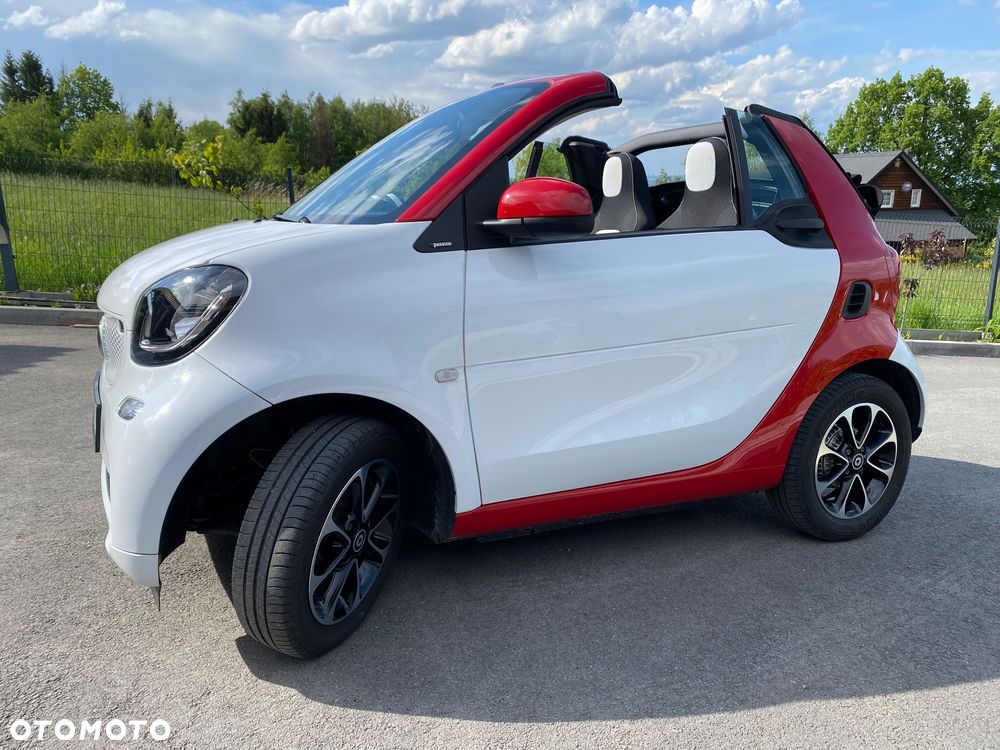 Smart Fortwo twinamic passion - 3