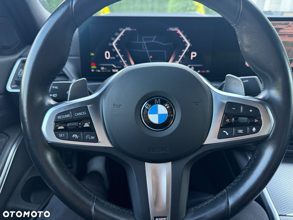 BMW Seria 3 330i M Sport sport - 40