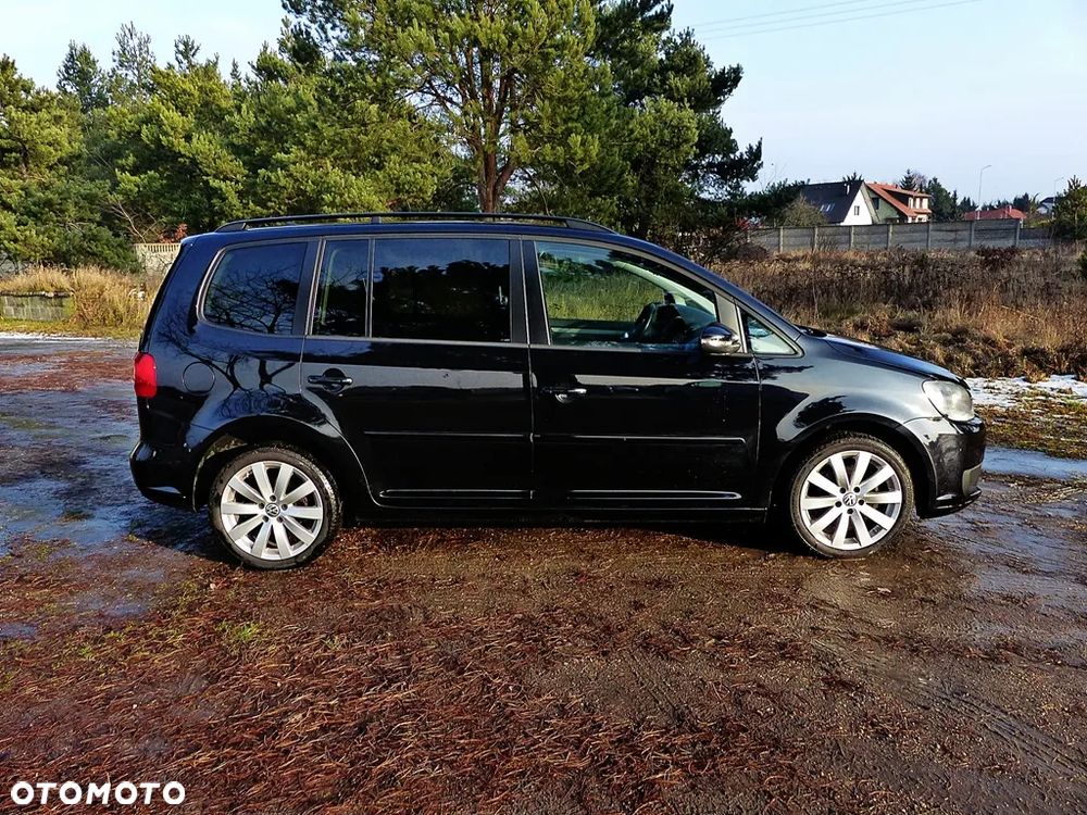 Volkswagen Touran 1.4 TSI Comfortline - 7