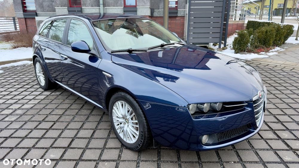 Alfa Romeo 159 2.4 JTDM 20V DPF Q-Tronic Turismo - 15