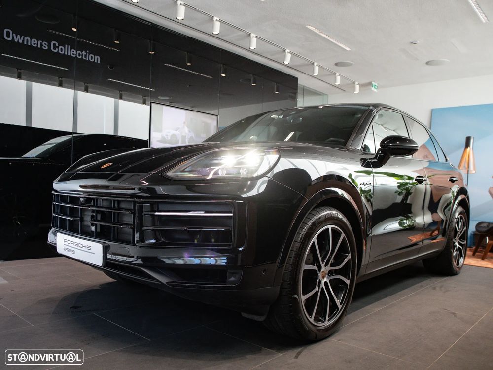 Porsche Cayenne E-Hybrid - 3