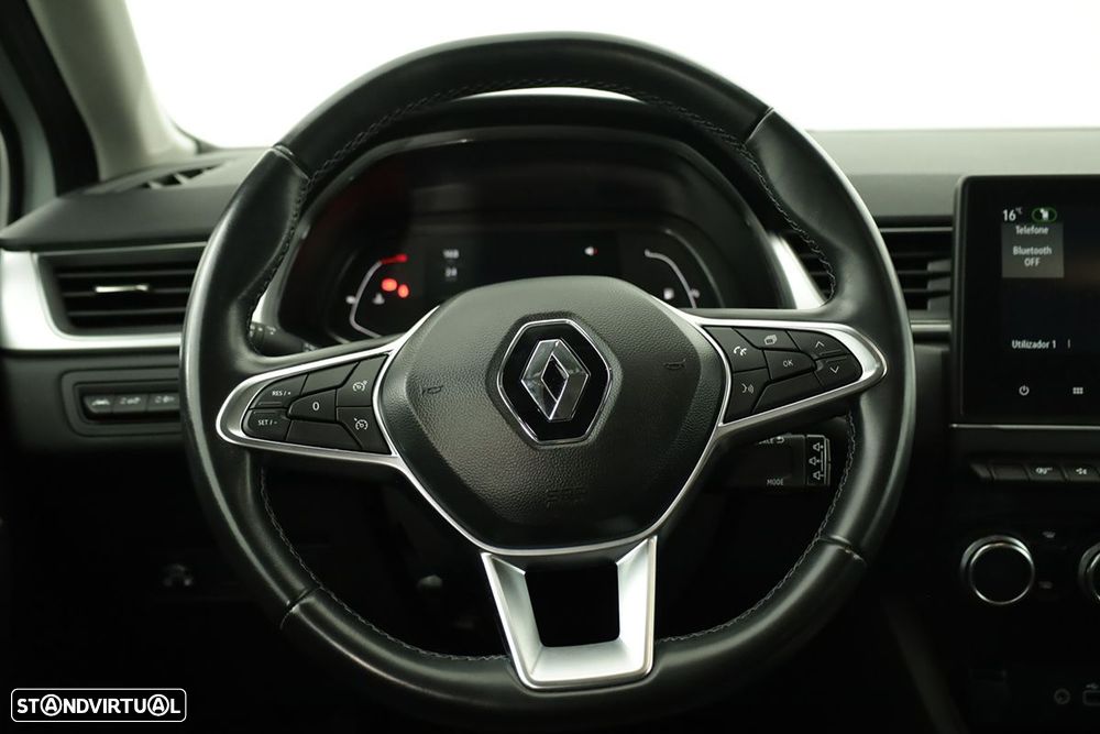 Renault Captur 1.0 TCe Techno Bi-Fuel - 15