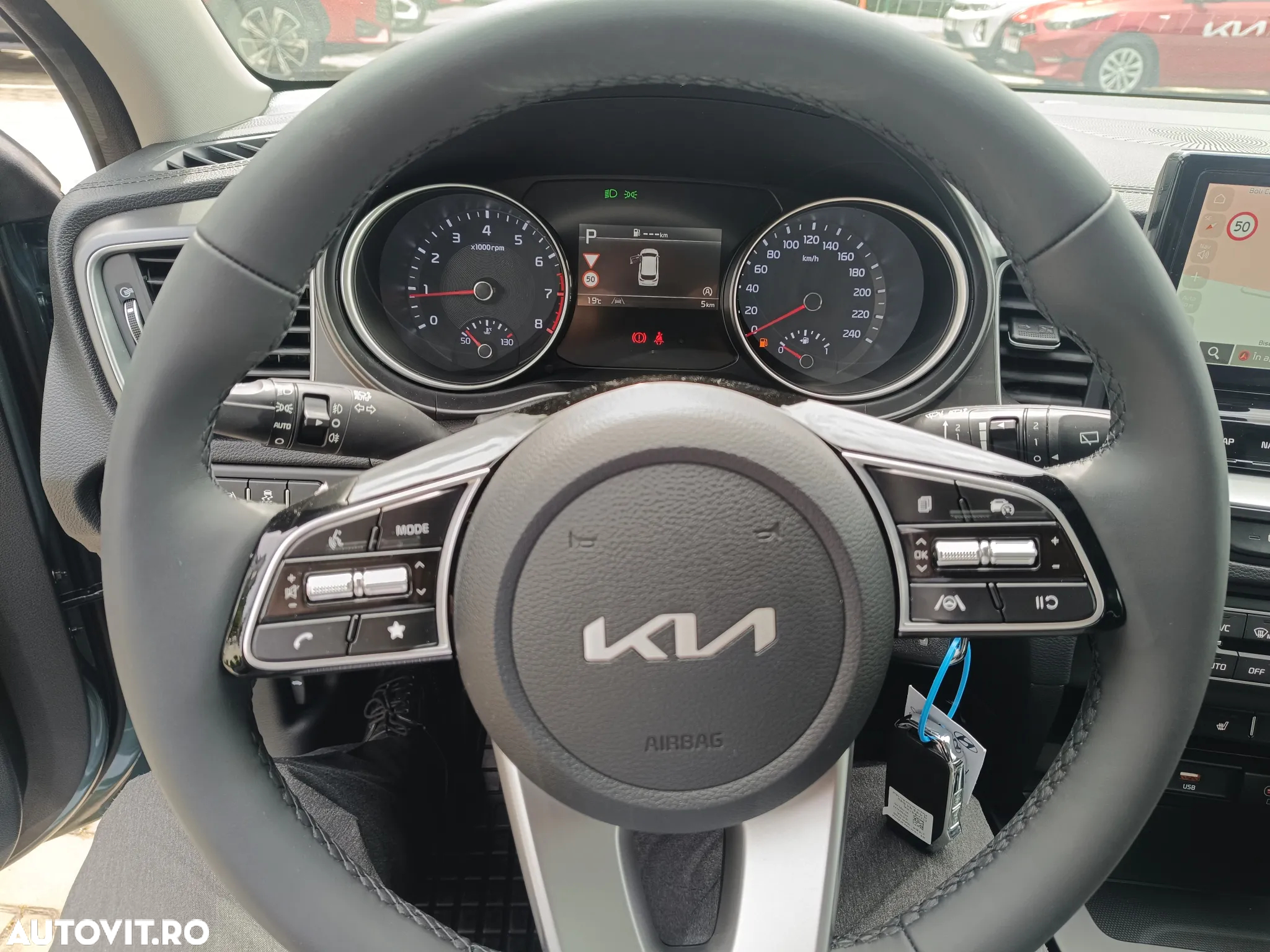 Kia Ceed 1.5 T-GDI 7DCT Best - 12