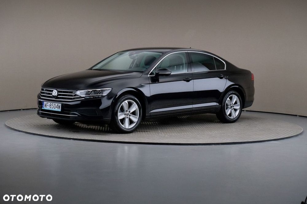 Volkswagen Passat 2.0 TSI Business DSG - 1