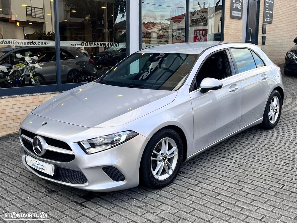 Mercedes-Benz A 180 - 18