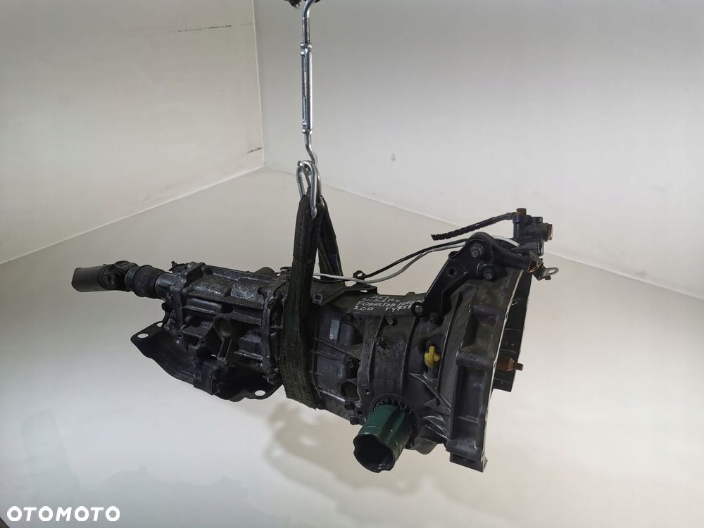 SKRZYNIA BIEGÓW SUBARU LEGACY FORESTER OUTBACK 2.0D TY756 - 6