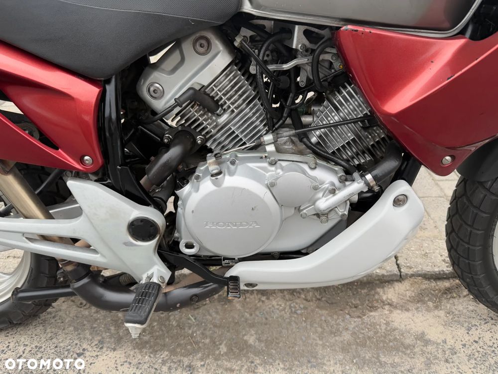 Honda Varadero - 18