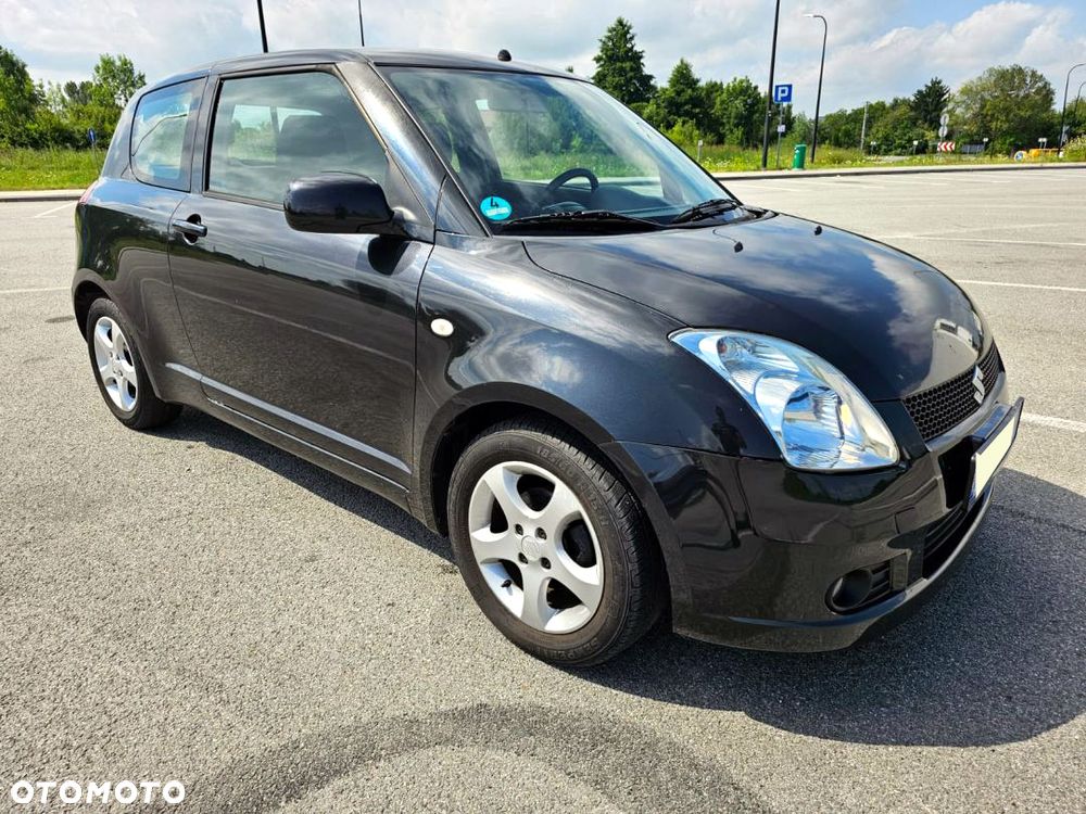 Suzuki Swift 2007