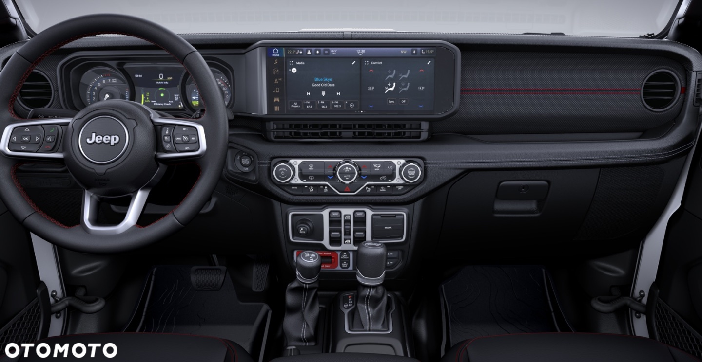 Jeep Wrangler Unlimited GME 2.0 Turbo Rubicon - 5