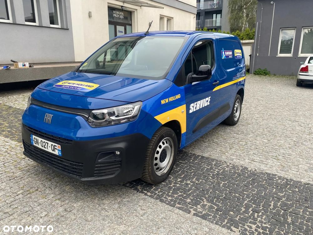 Fiat Doblo - 2