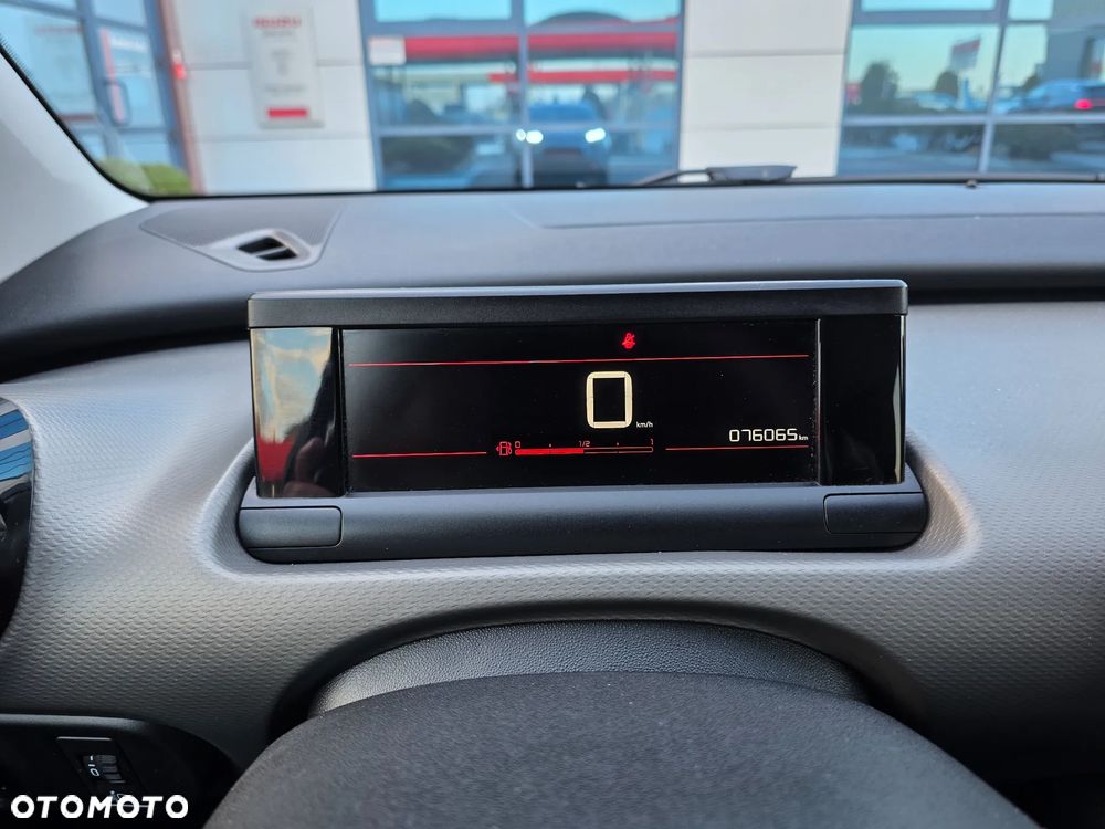 Citroën C4 Cactus 1.2 PureTech Shine Edition S&S - 11