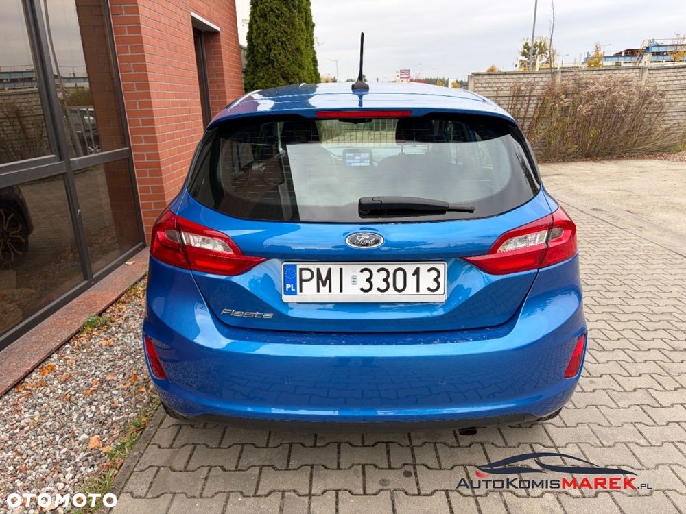 Ford Fiesta 1.0 EcoBoost Active X ASS - 6