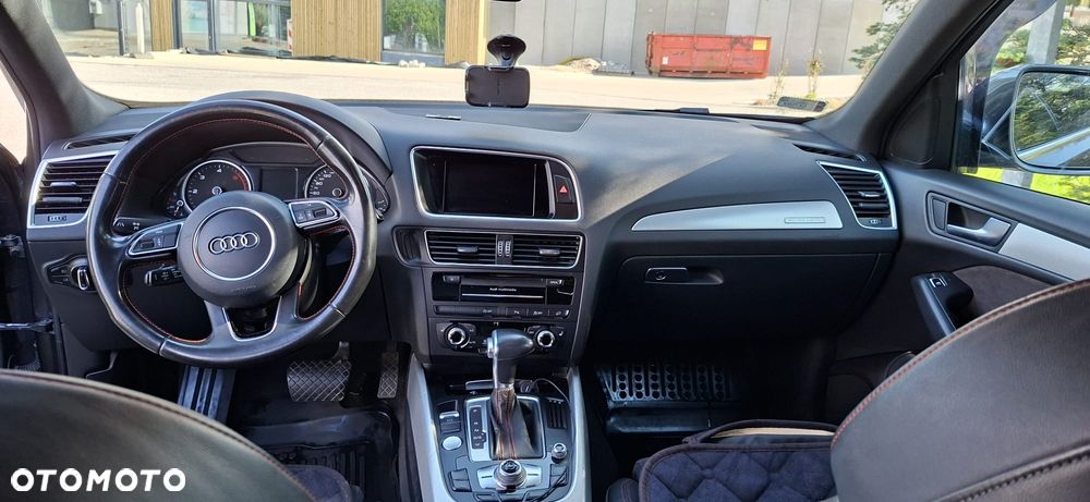Audi Q5 2.0 TDI Quattro S tronic - 9
