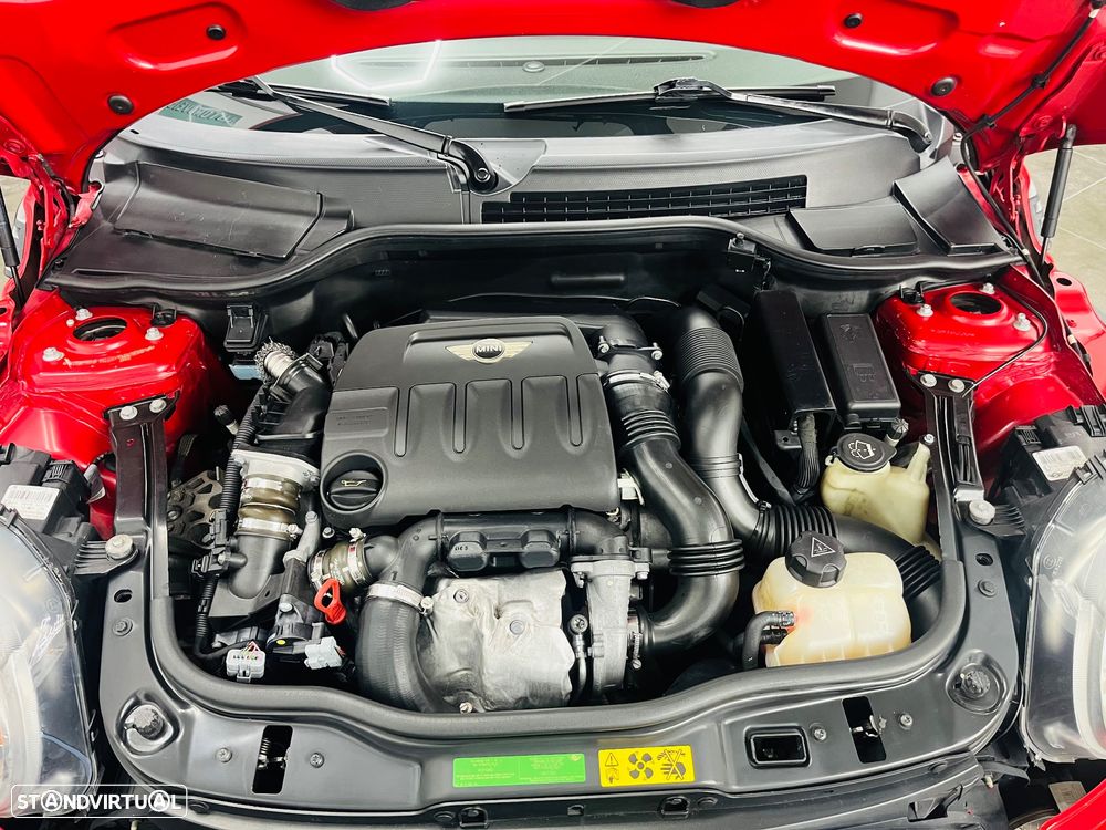 MINI 3 Portas Cooper D - 43