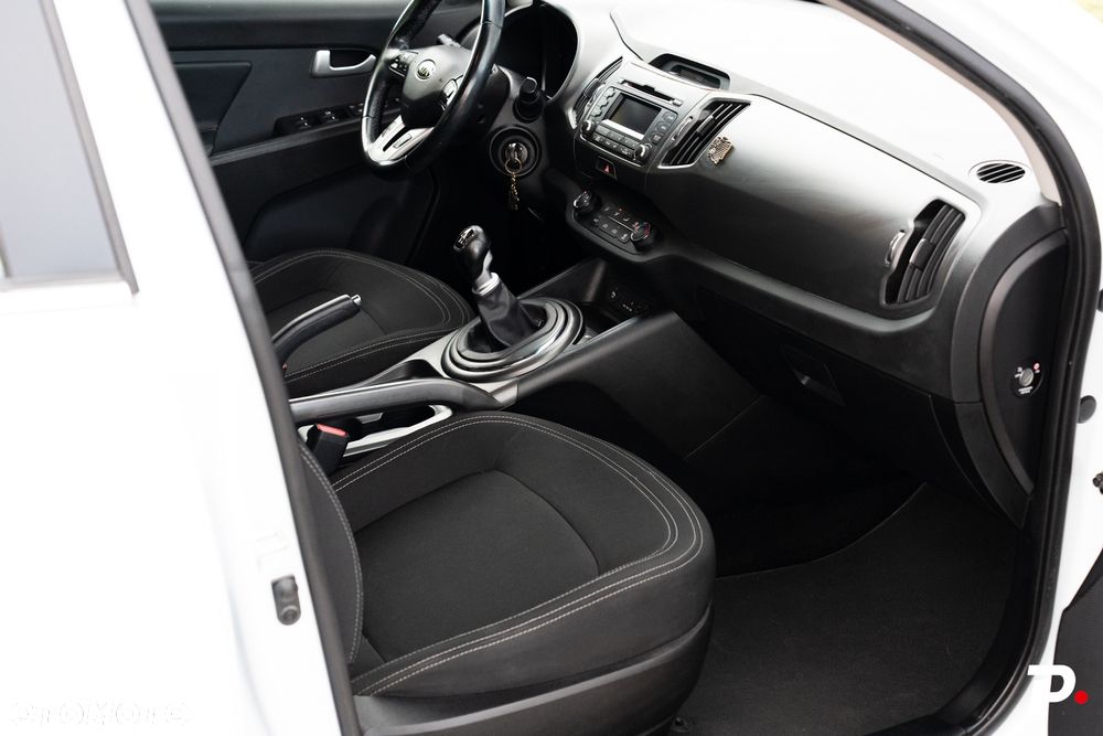 Kia Sportage 1.7 CRDI 2WD Vision - 34