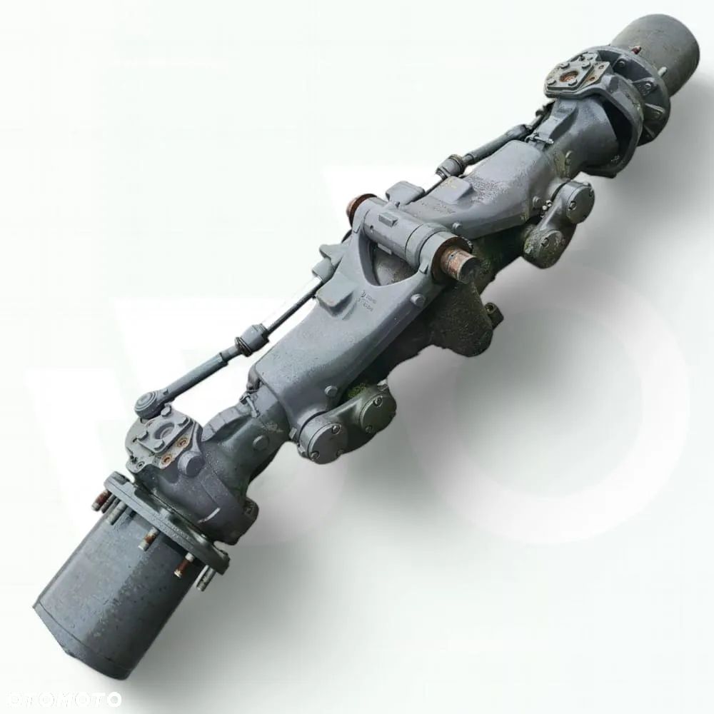 Most napędowy 424654 424655 Carraro 20.55S Claas Axion 830 - 3