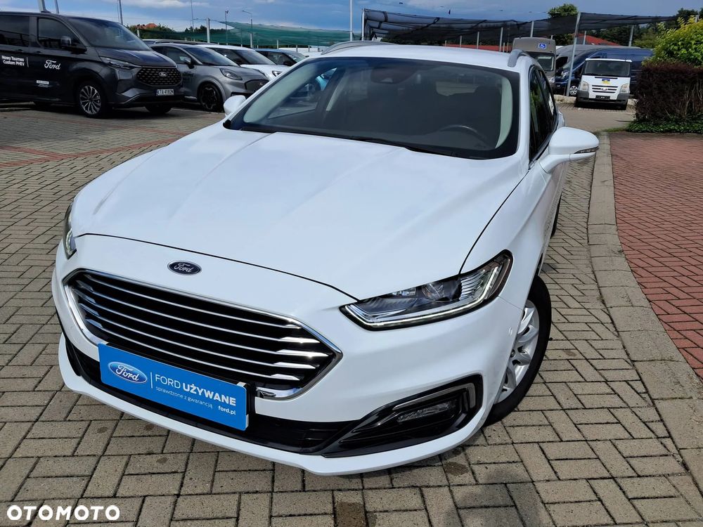 Ford Mondeo 2.0 Hybrid Titanium - 6