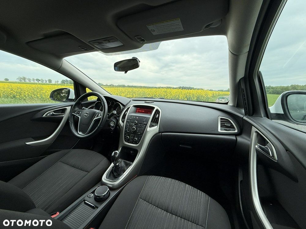 Opel Astra 1.4 Turbo ENERGY - 22