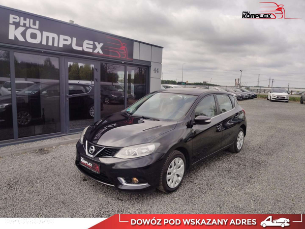 Nissan Pulsar