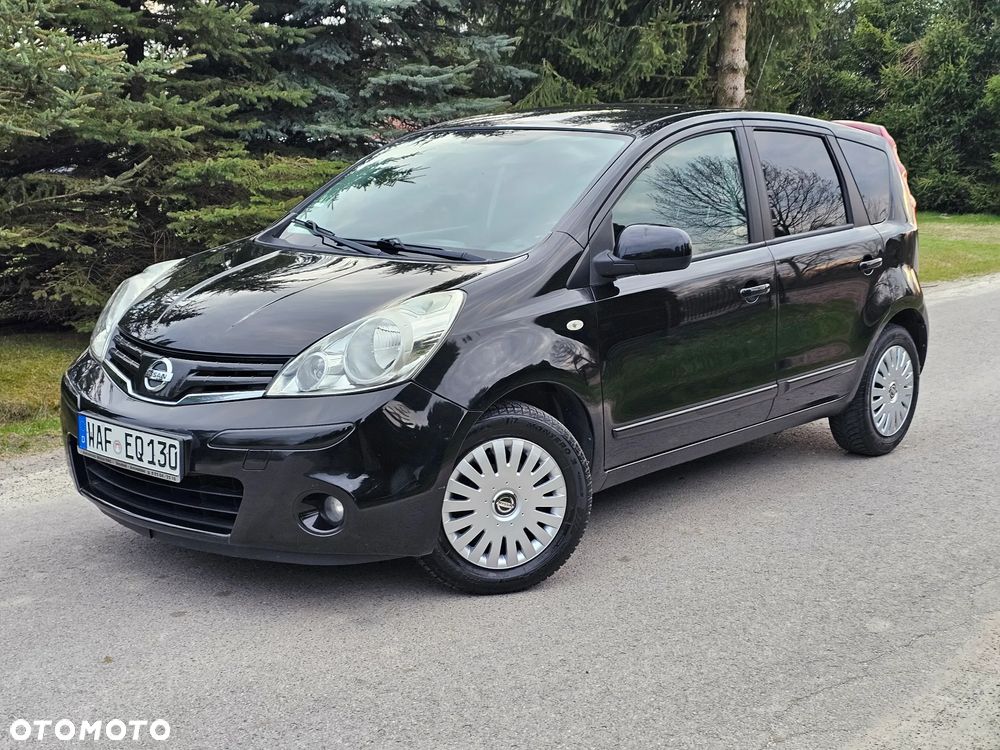 Nissan Note 1.4 more - 18