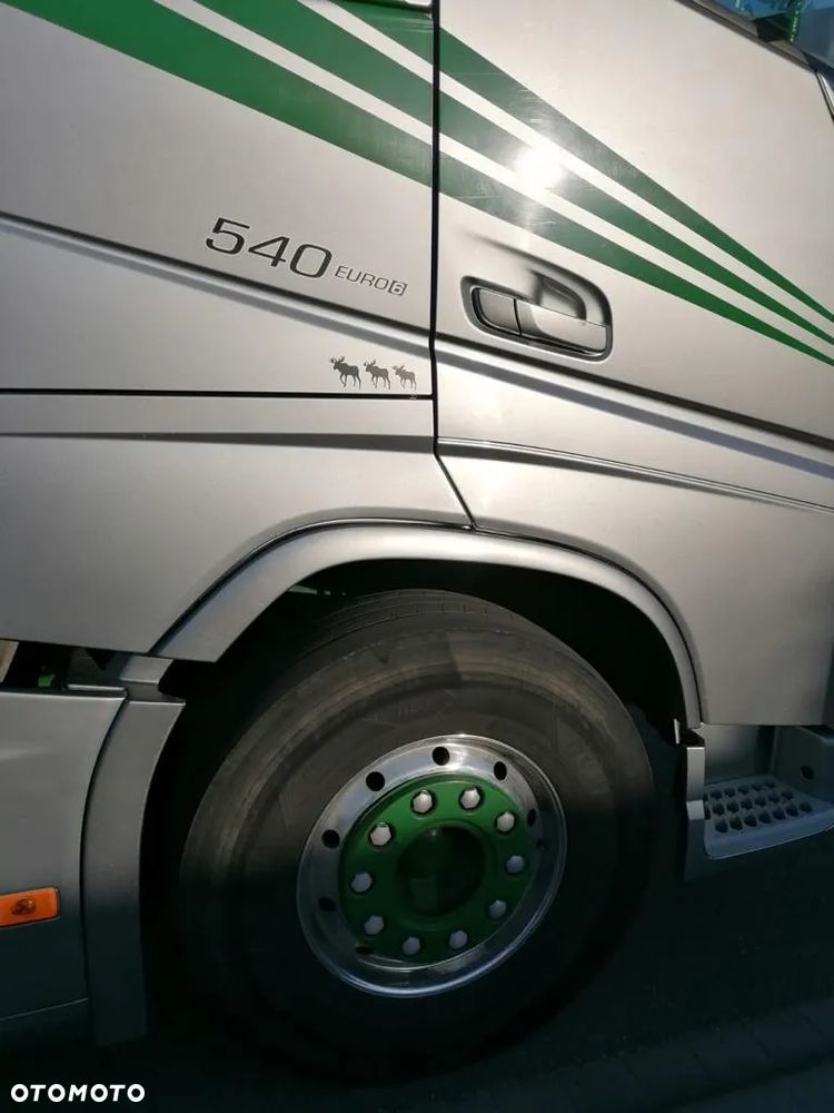 Volvo Fh4 540KM - 9