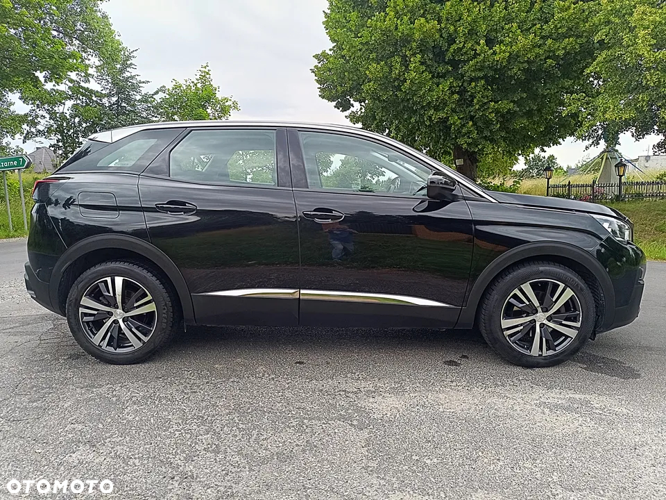 Peugeot 3008 1.5 BlueHDi Allure S&S - 20