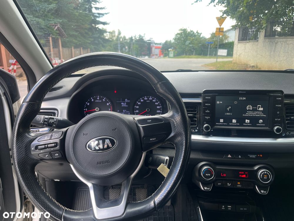 Kia Stonic 1.4 L - 17
