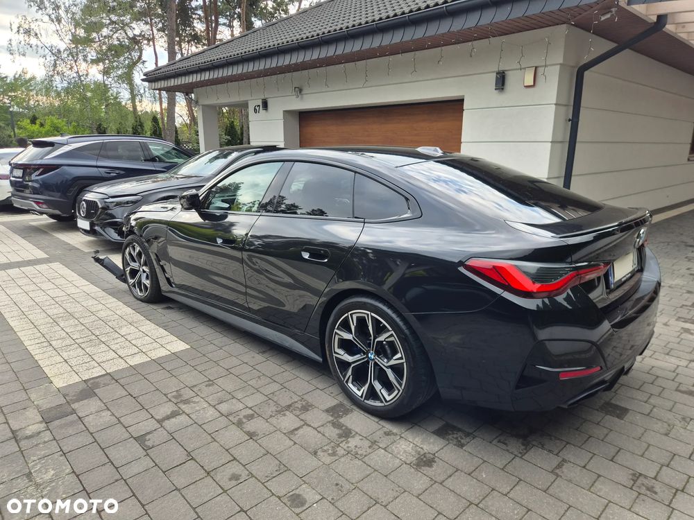 BMW Seria 4 M440i xDrive mHEV sport - 10