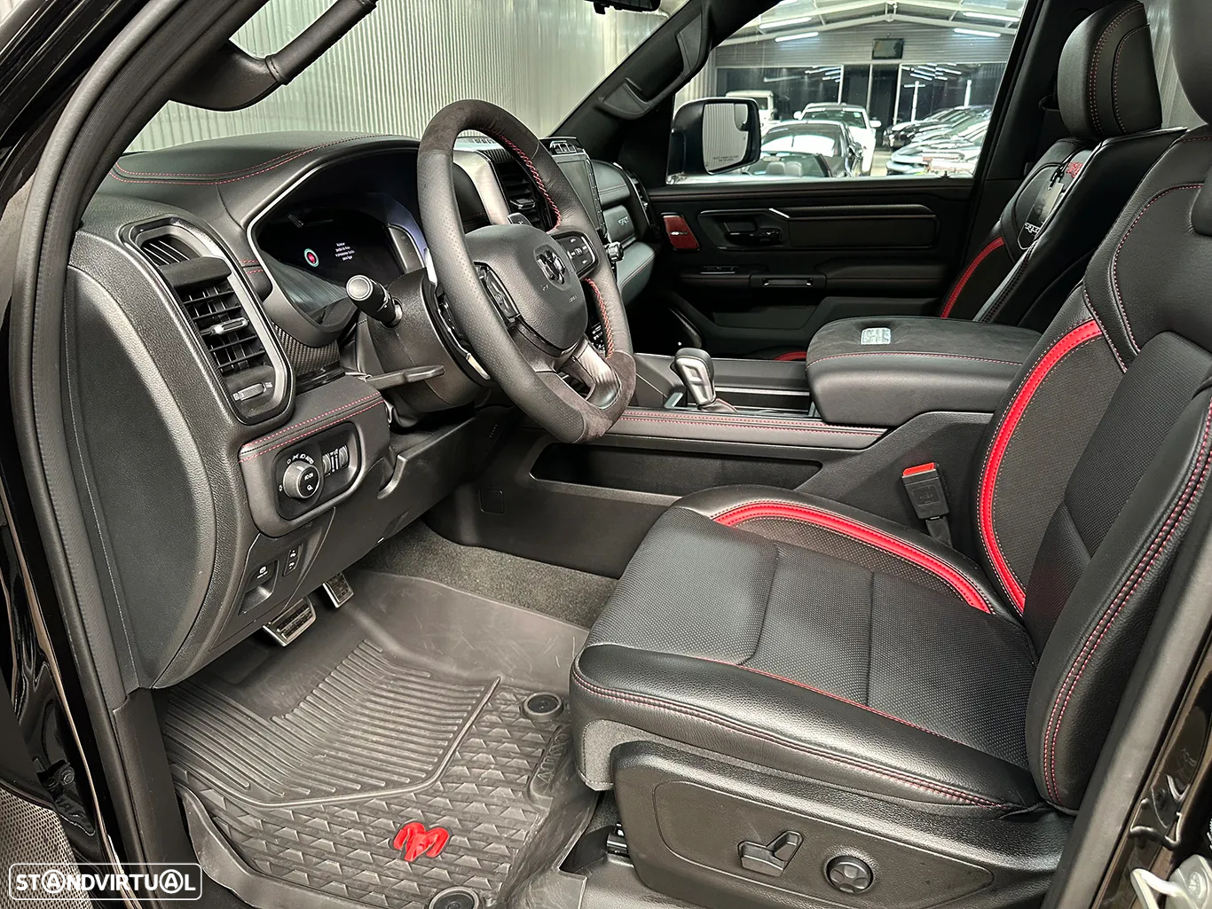 Dodge RAM 1500 TRX 6.2L V8 Level 2 - 22